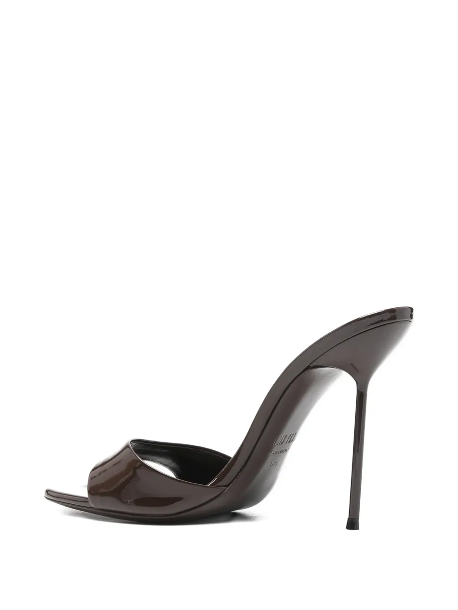 Lidia open-toe heeled sandals 5