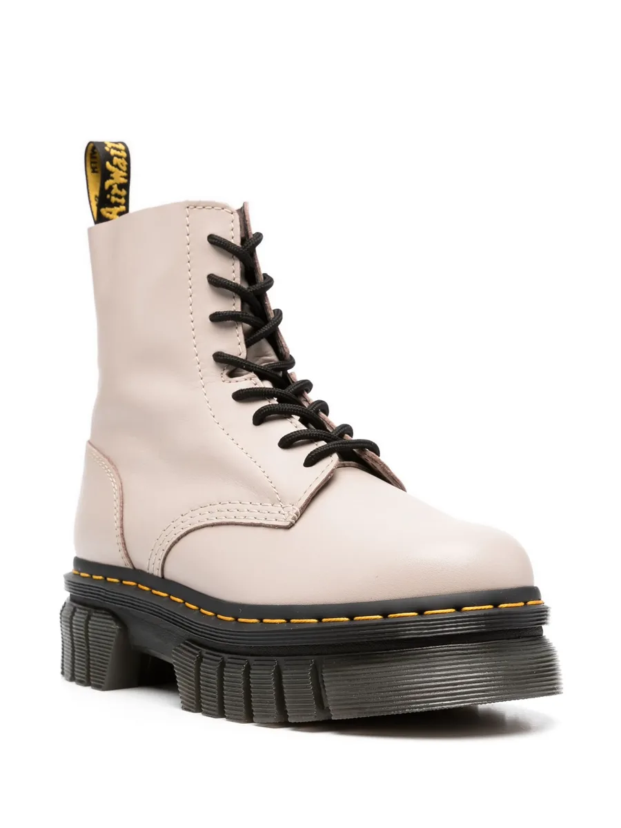 Audrick 8-Eyeye Lux leather ankle boots 3