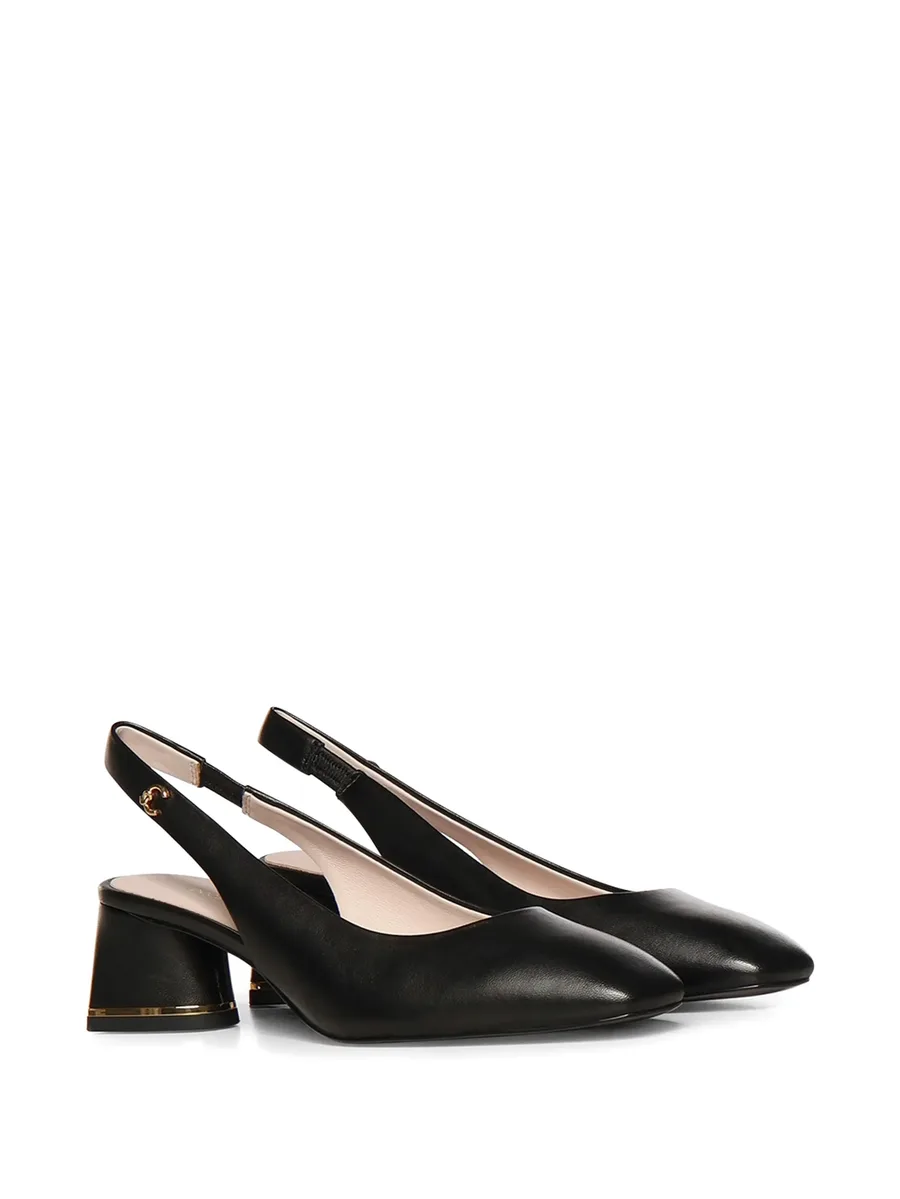 C-Everyday heeled pumps 4