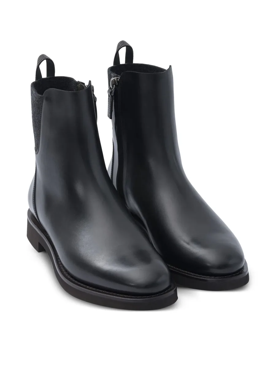 leather chelsea boots 3