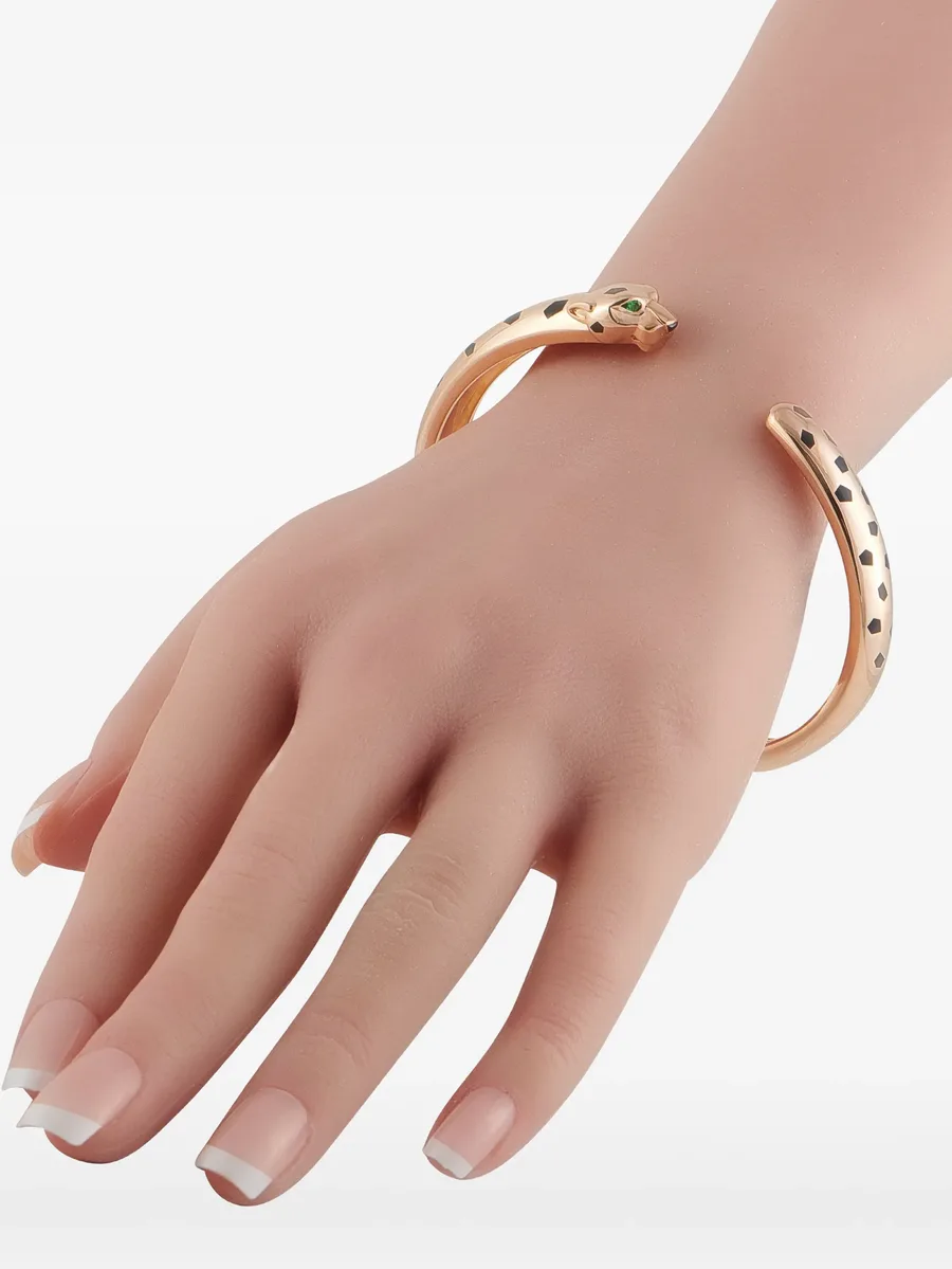браслет Panthère de Cartier с камнями 3