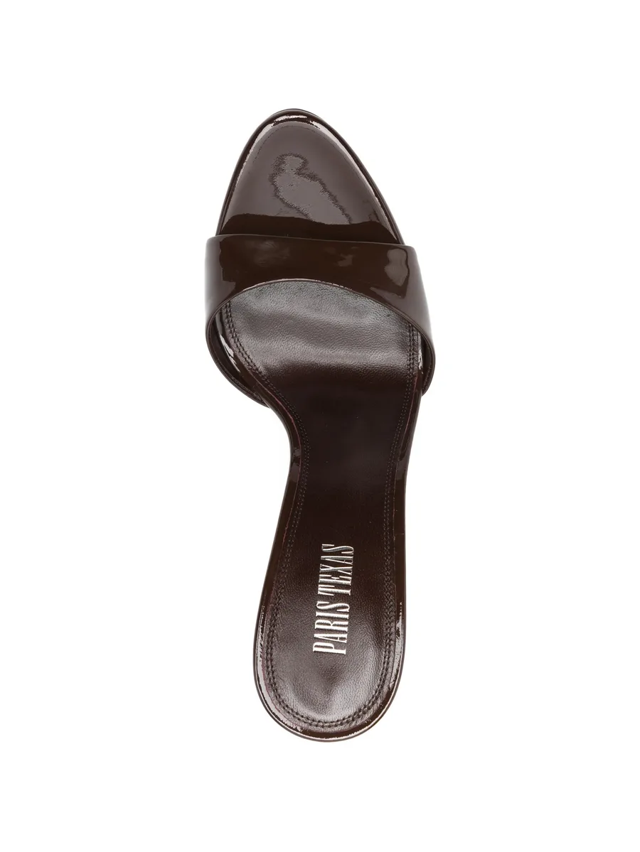 Lidia open-toe heeled sandals 7