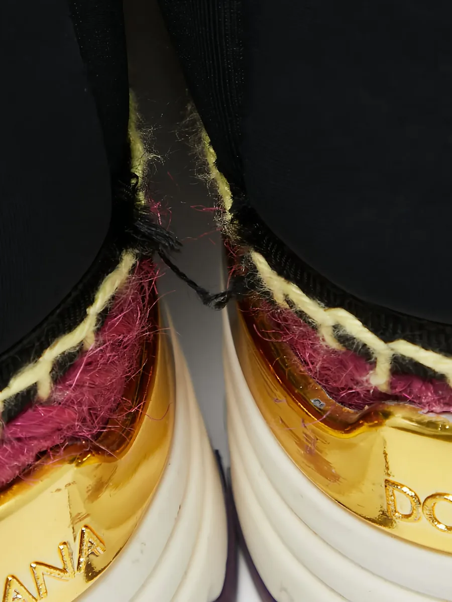 crystal-embellished sneakers 11