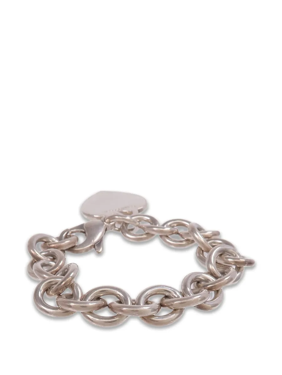 heart-charm bracelet 5