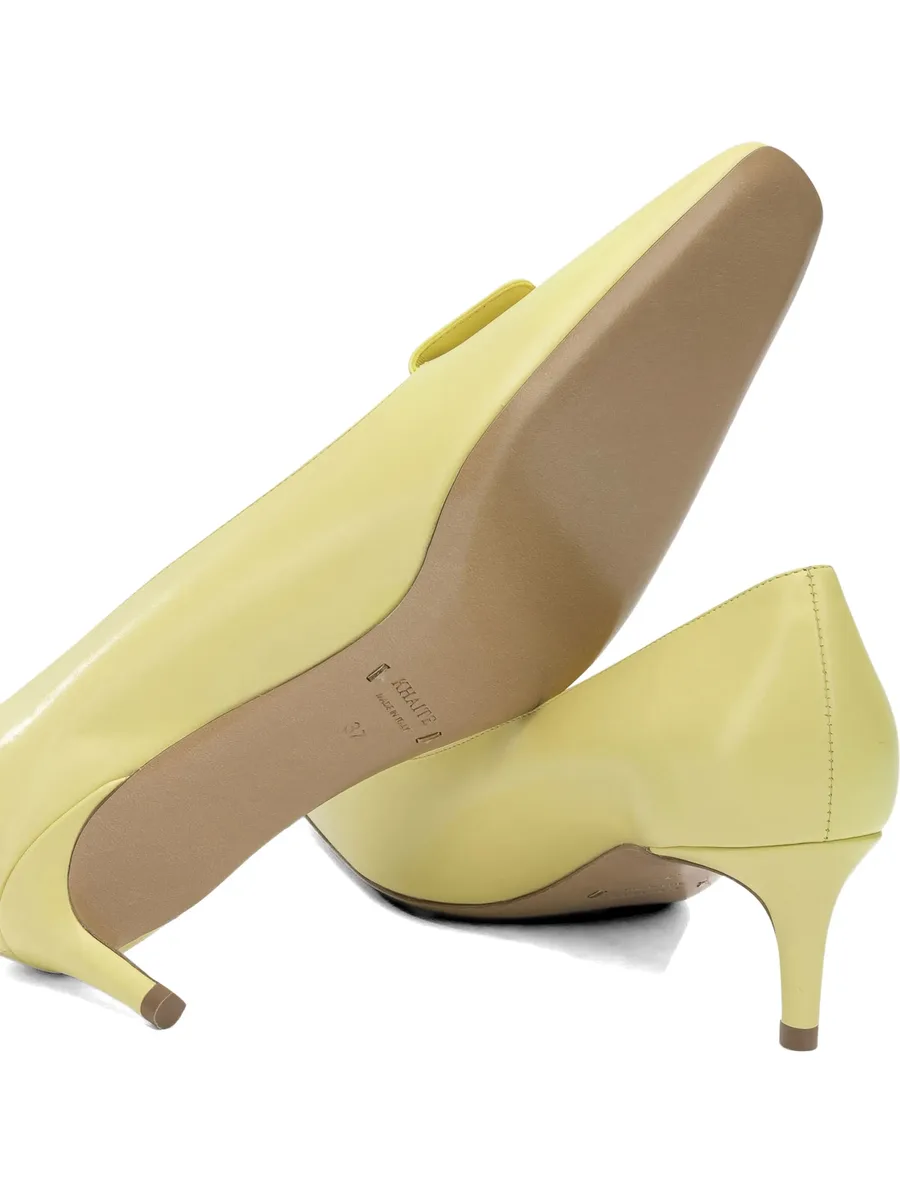 Celia Pocke buckle pumps 8