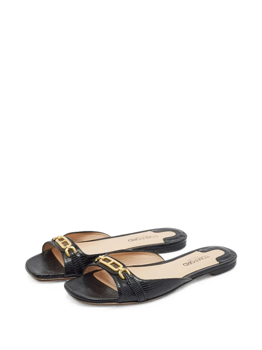 Whitney flat sandals 2