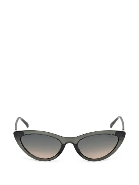cat-eye sunglasses