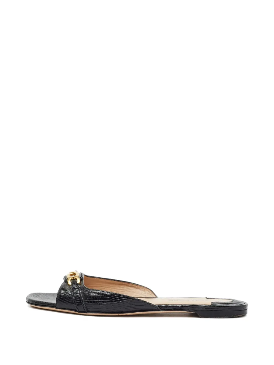 Whitney flat sandals 1
