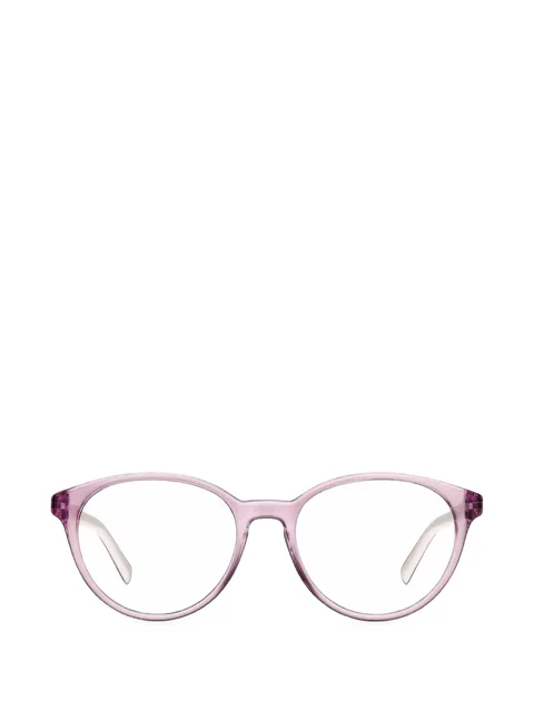 round-frame glasses