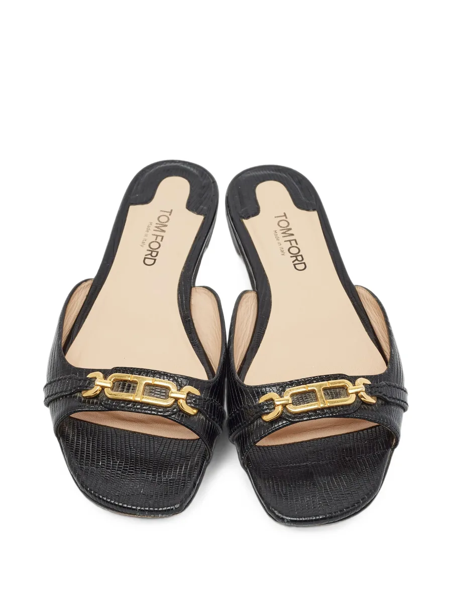 Whitney flat sandals 4