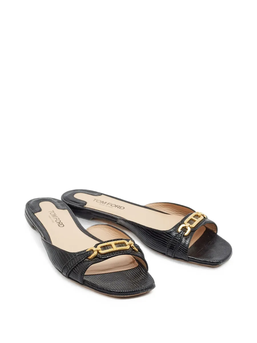 Whitney flat sandals 5