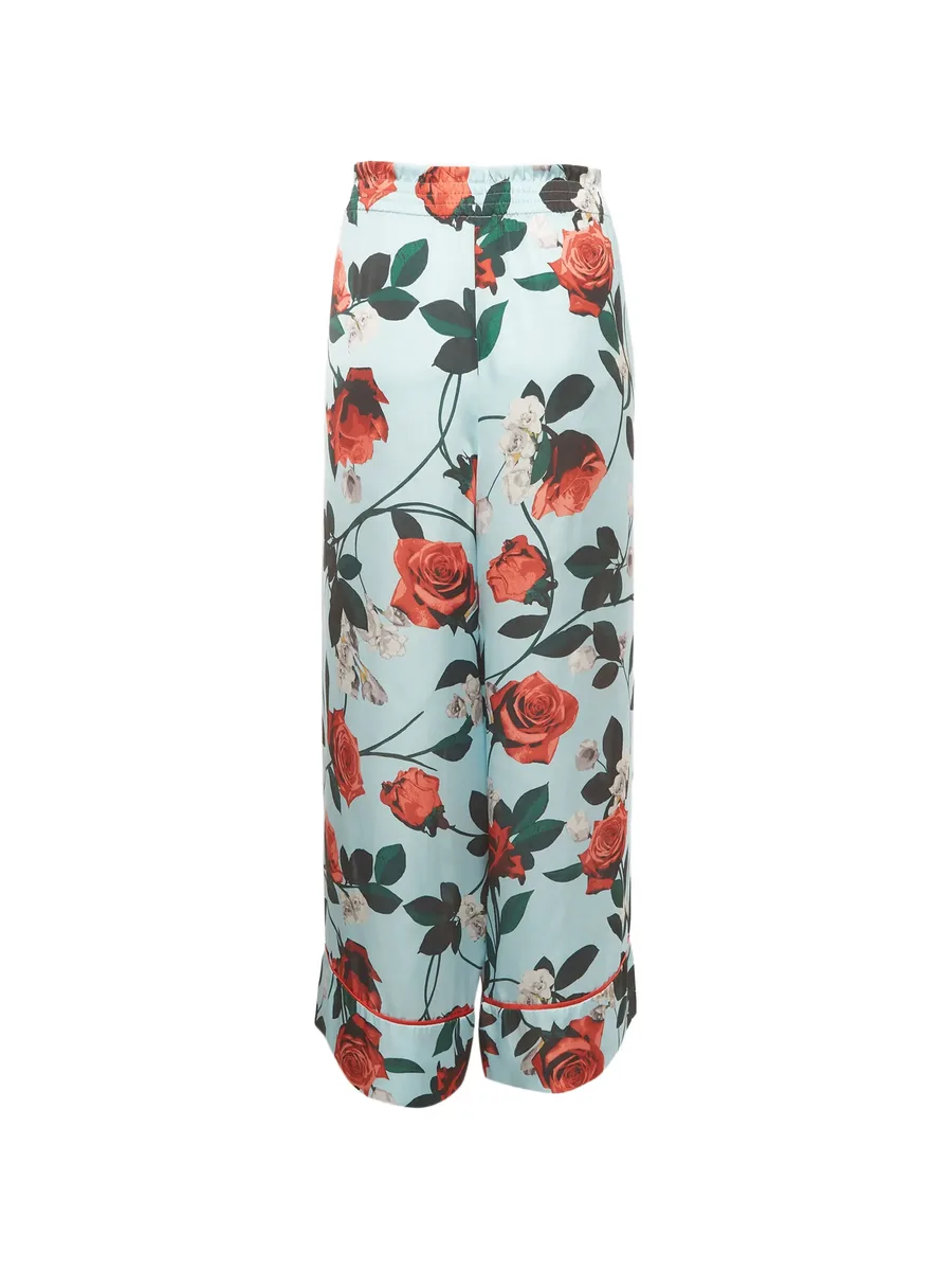 Elba wide-leg trousers 3