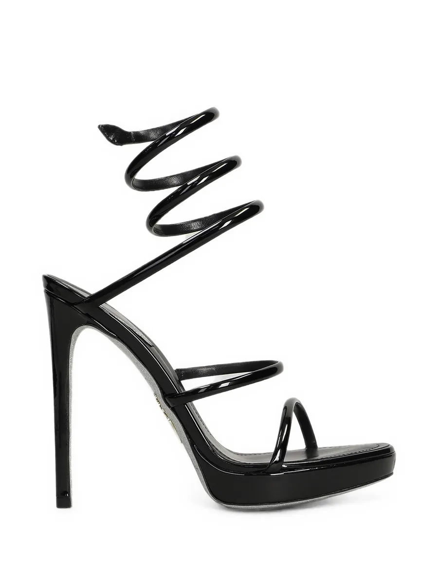 Cleo platform sandals 1