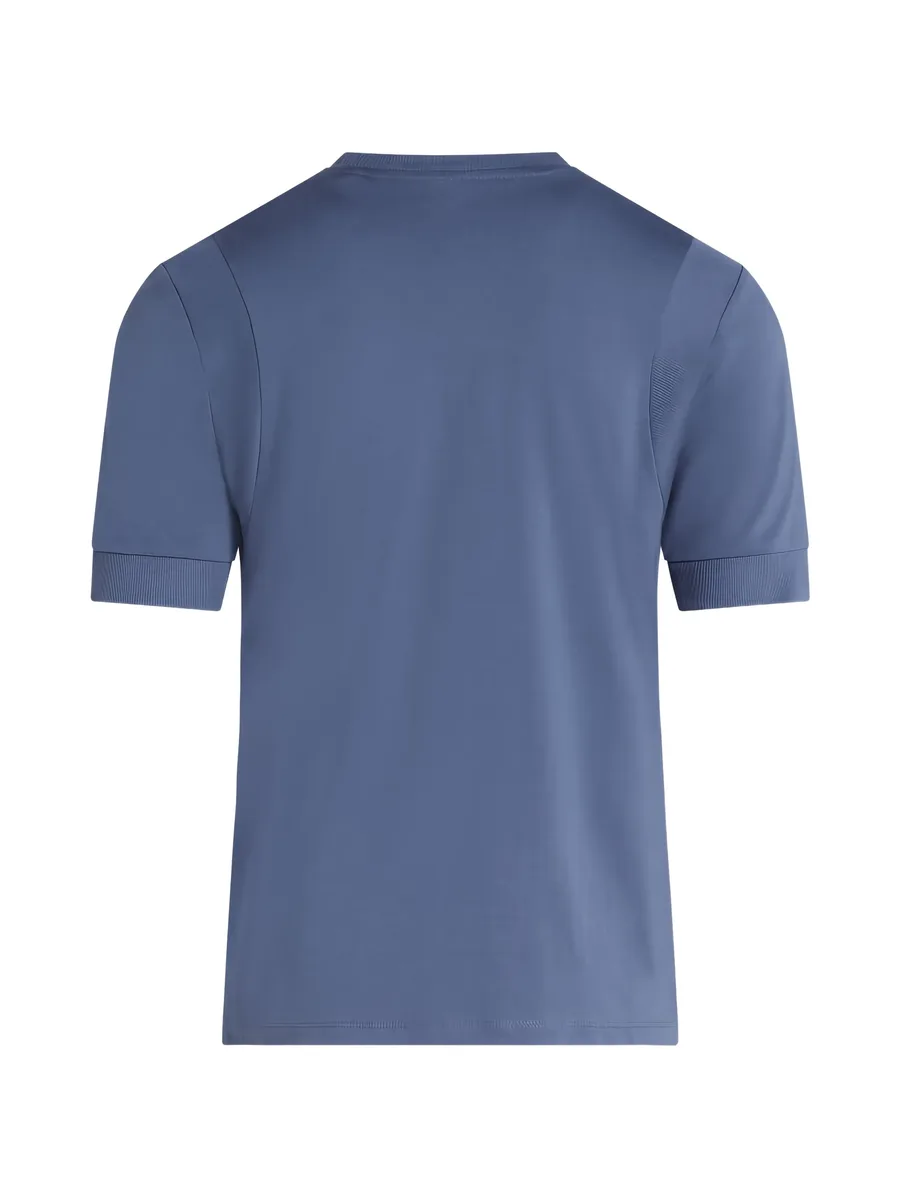 logo lettering T-shirt 2