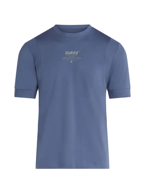 logo lettering T-shirt