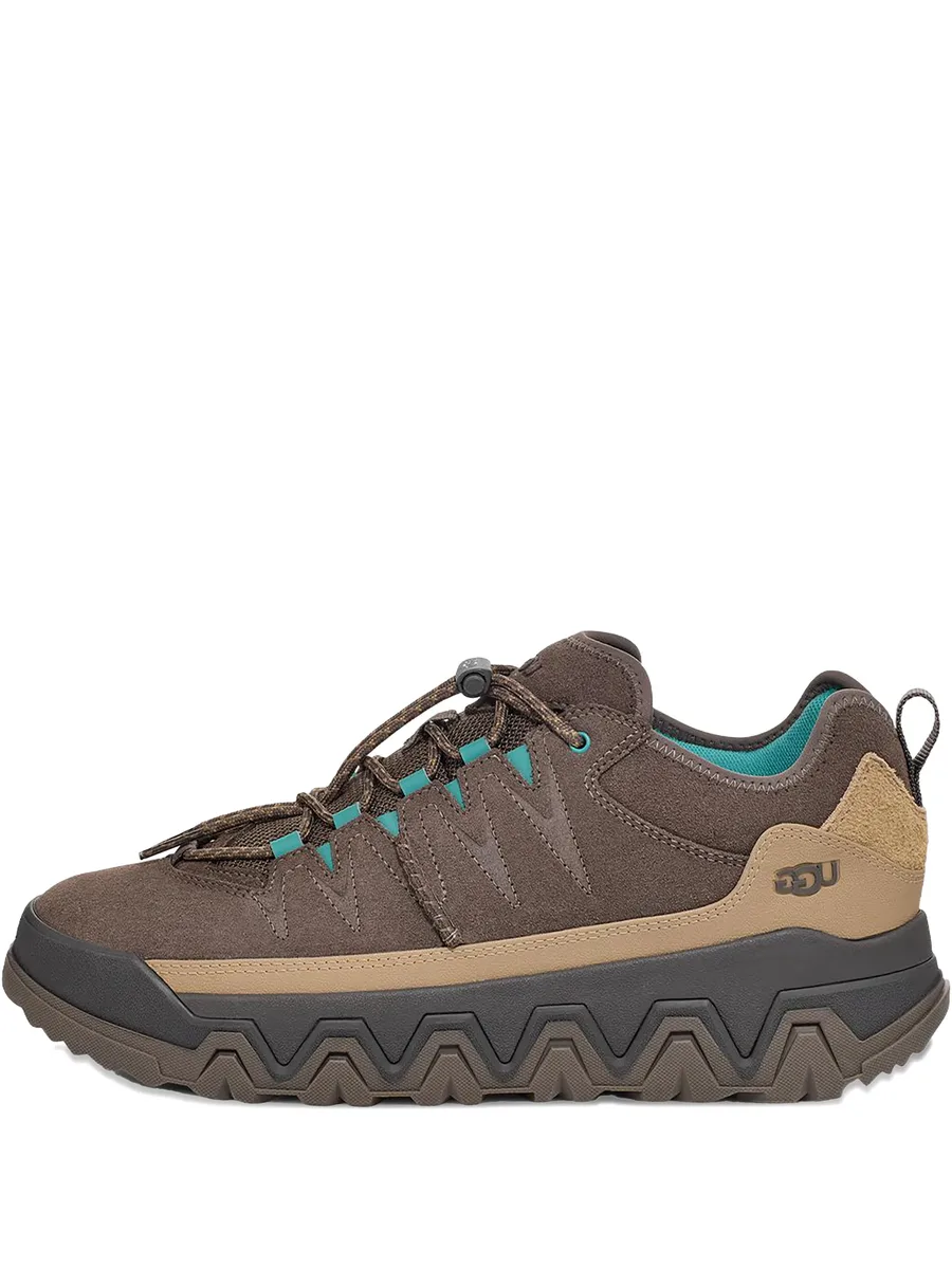 CapTrail Low lace-up sneakers 1