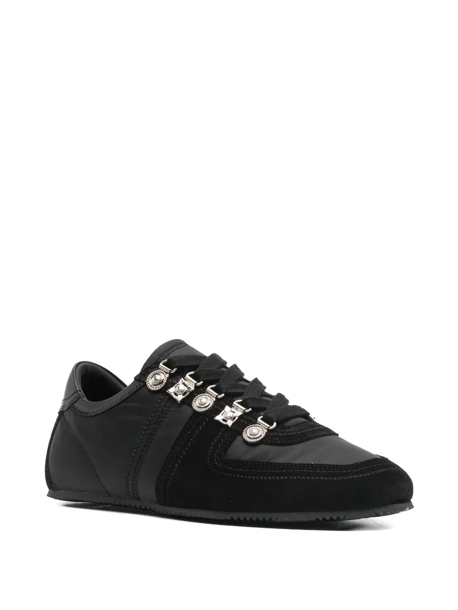 panelled sneakers 3