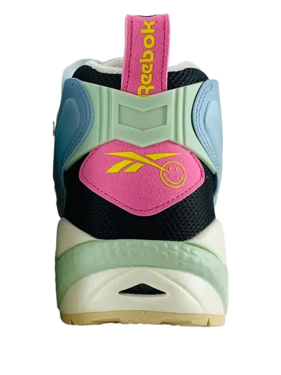 Instapump Fury 95 "Smiley x 50th Anniversary" sneakers 3