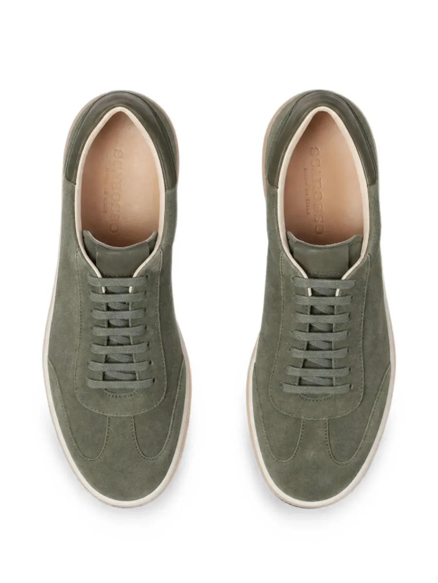 Mattia suede sneakers 8