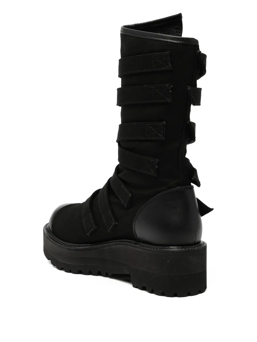 ботинки с пряжками 6