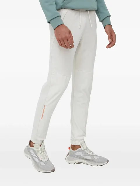 drawstring track pants