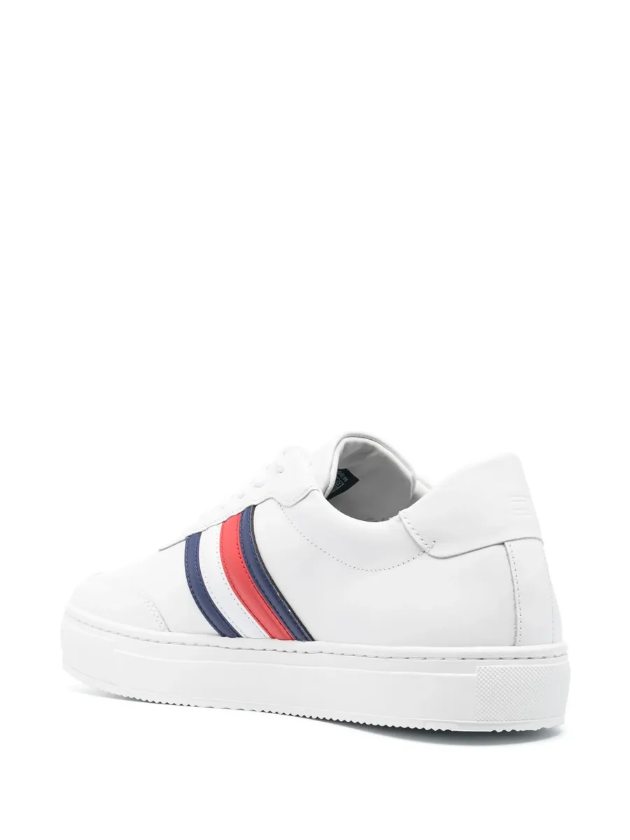 logo-print low-top sneakers 6