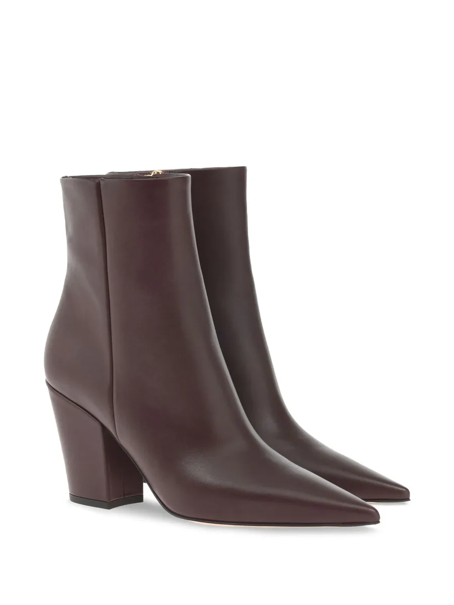 ботильоны Keinna Bootie 85 с заостренным носком 4
