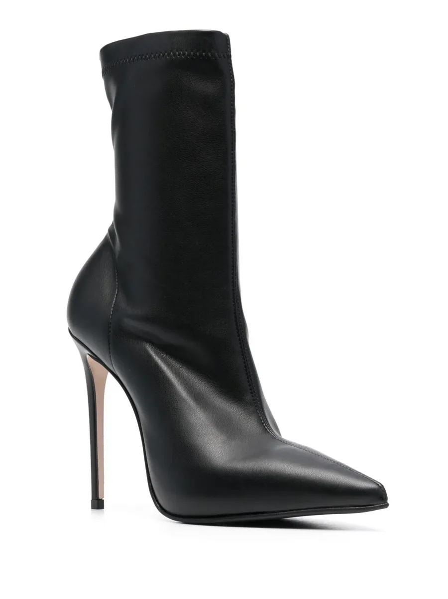 Eva 120mm ankle boots 4