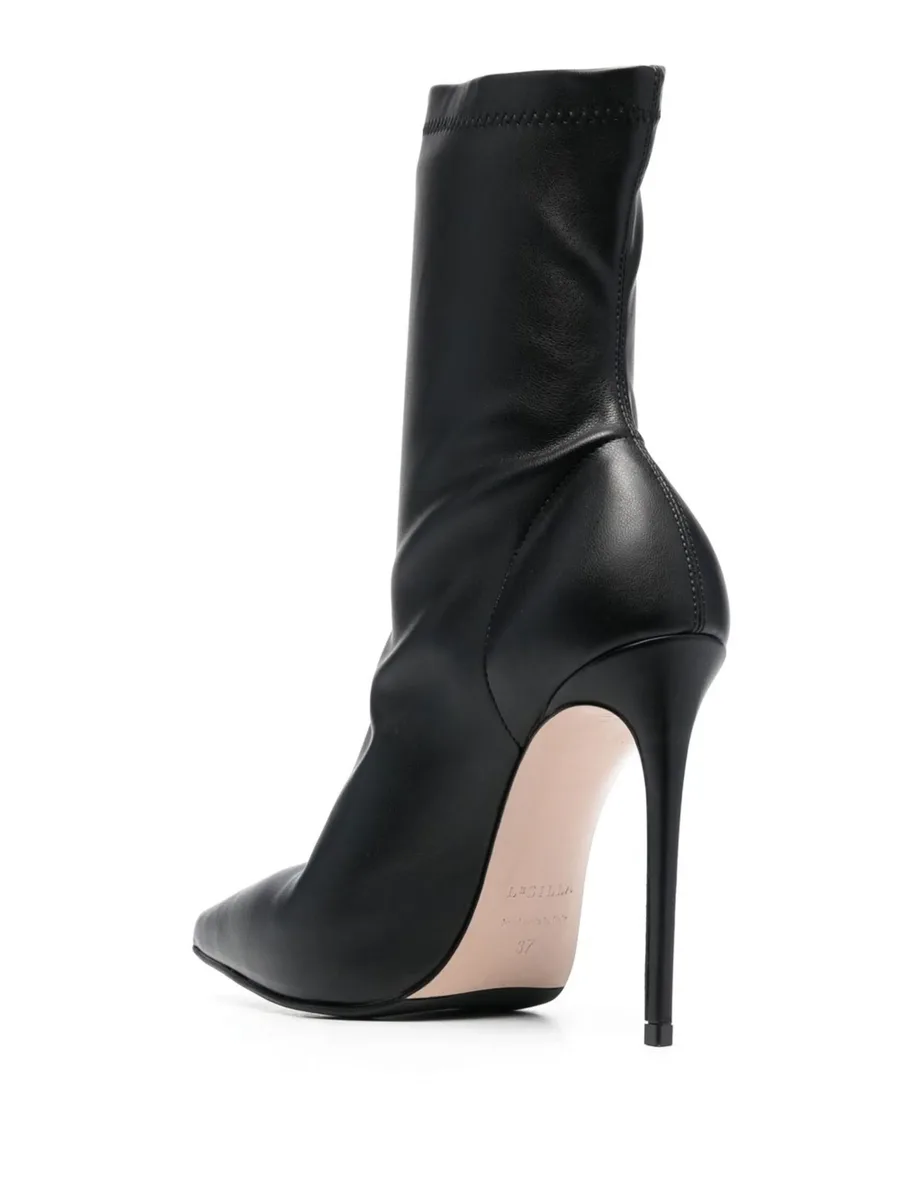 Eva 120mm ankle boots 6