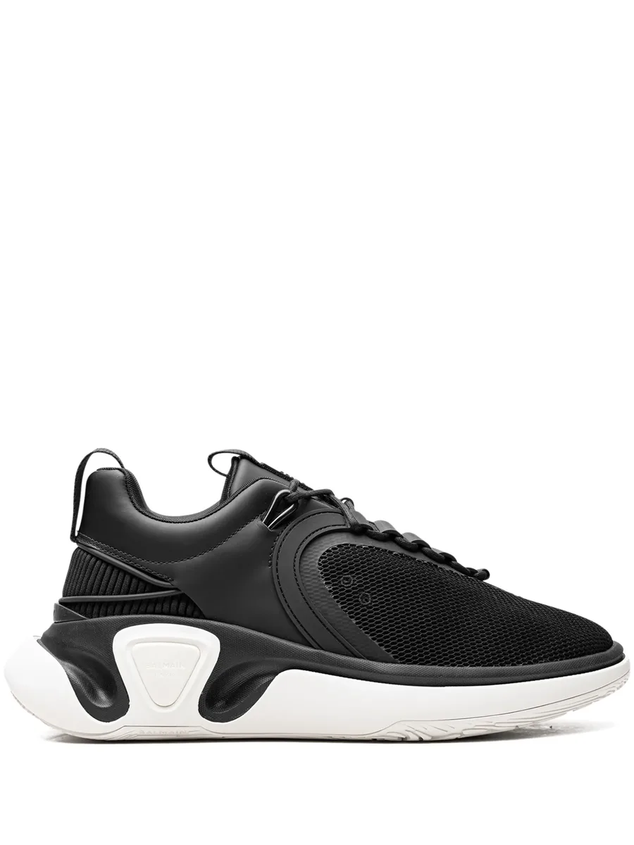 B Court T Asymmetric "Chunky" sneakers 1