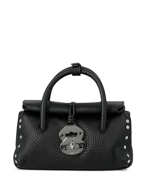 mini Dotta® Baby stud-embellished tote bag