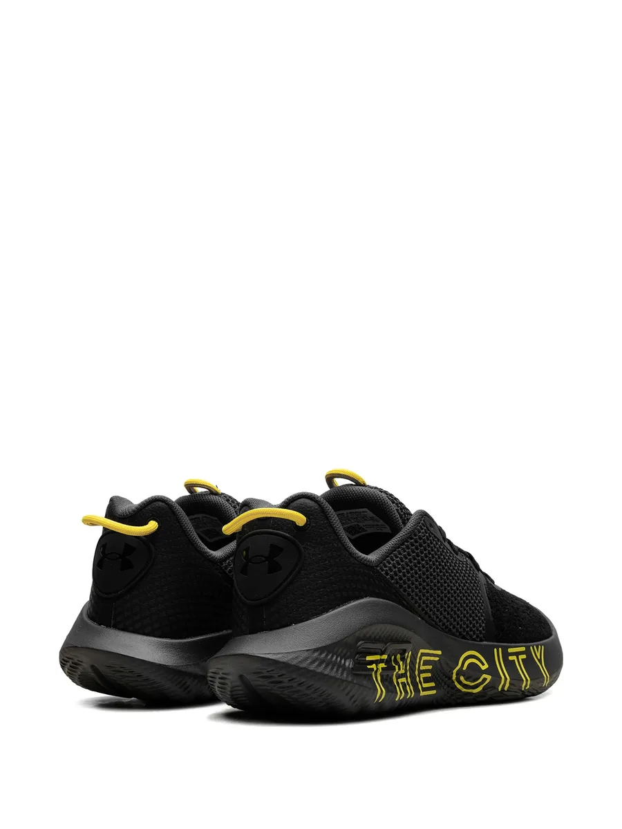 Curry 6 FloTro "Black/Jet Grey" sneakers 10