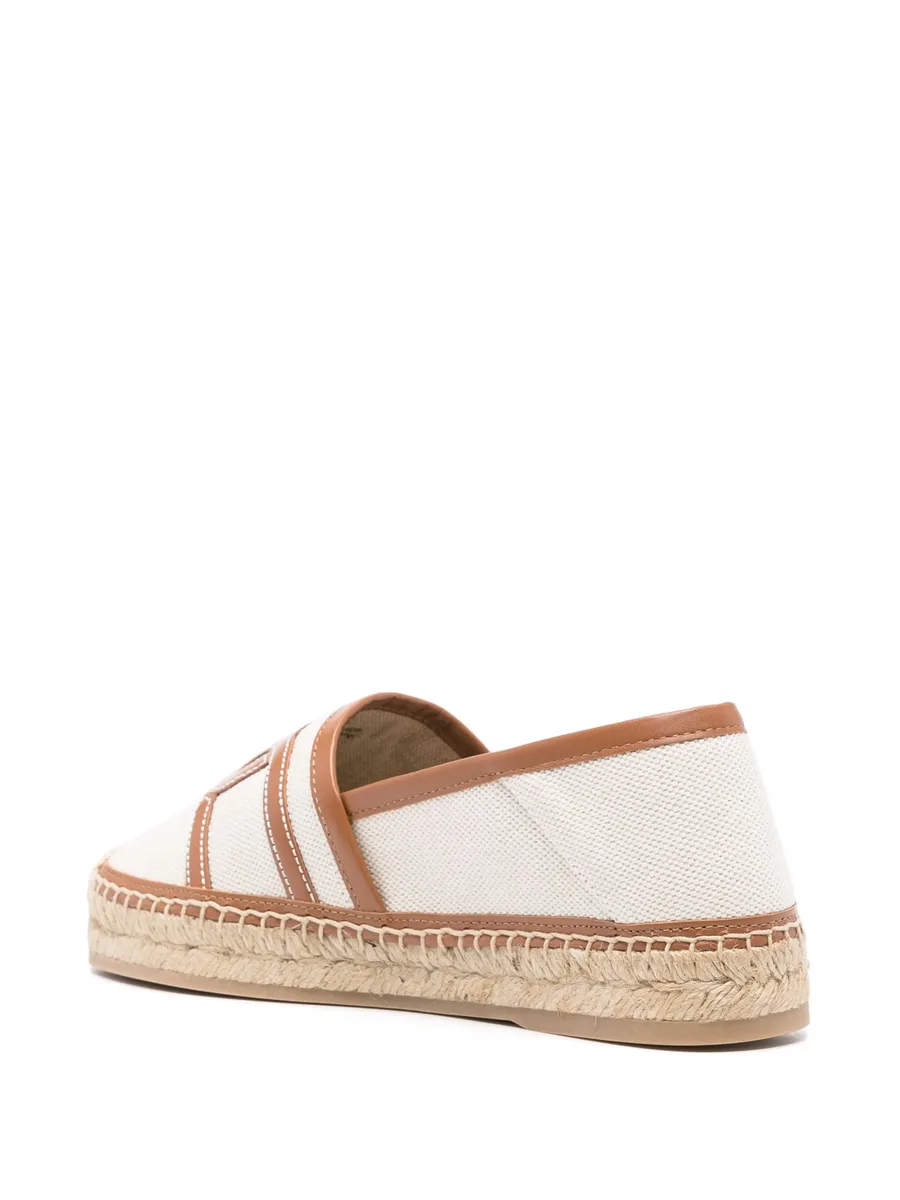 chain-appliqué espadrilles 6