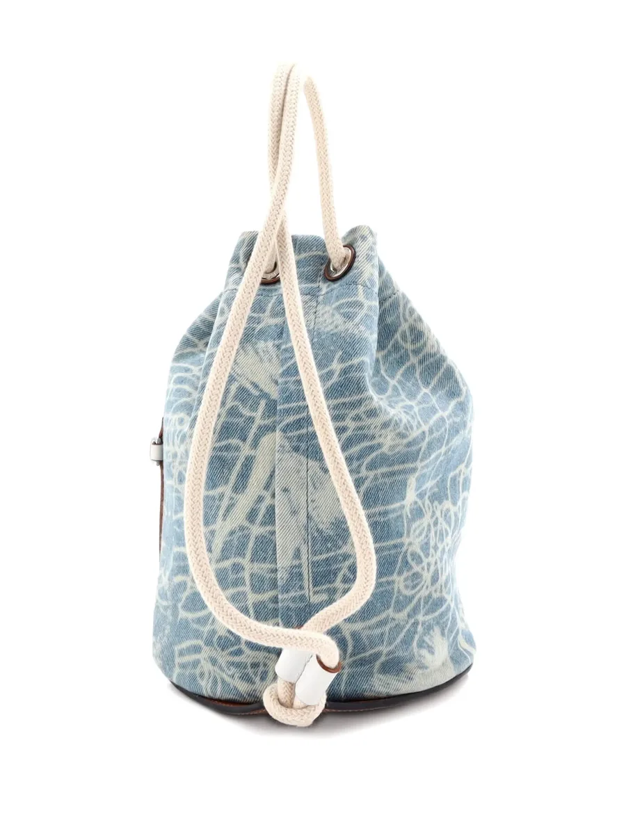 джинсовый рюкзак Sailor Bucket 5