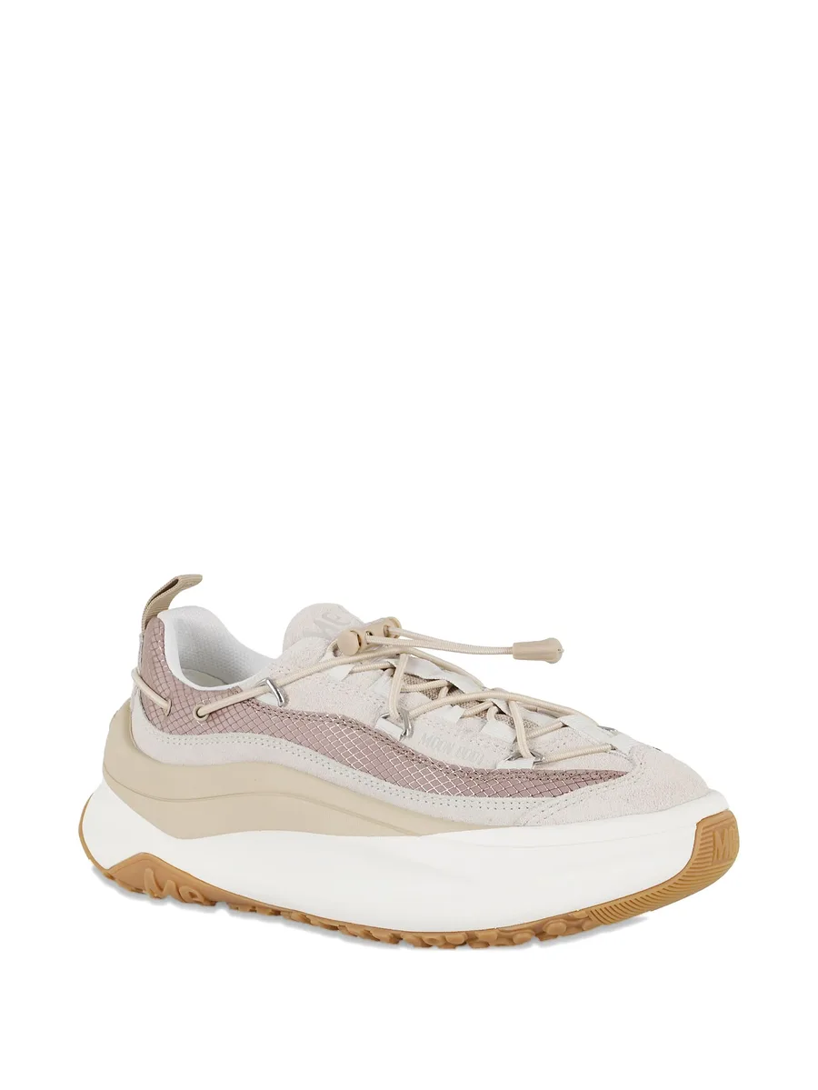 Moon247 toggle-fastening sneakers 3