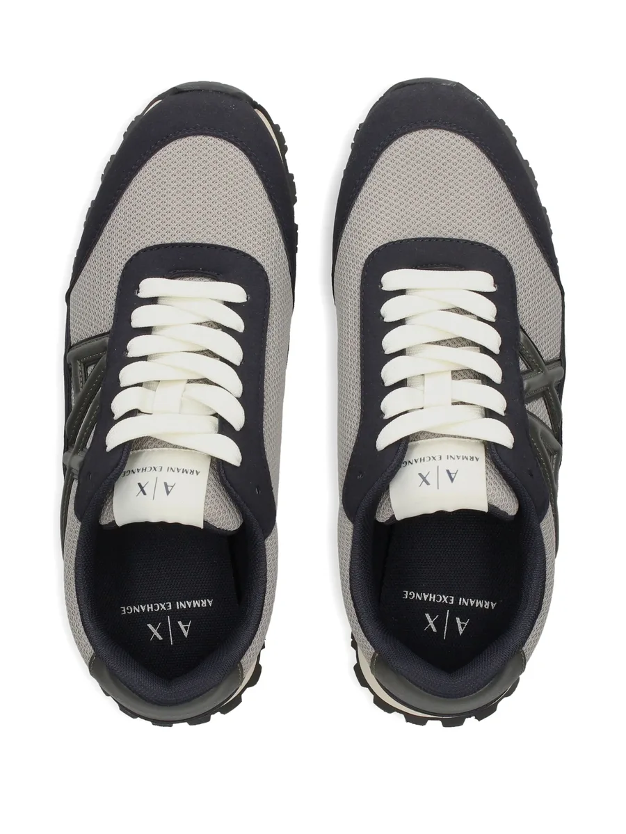 logo-detail sneakers 5