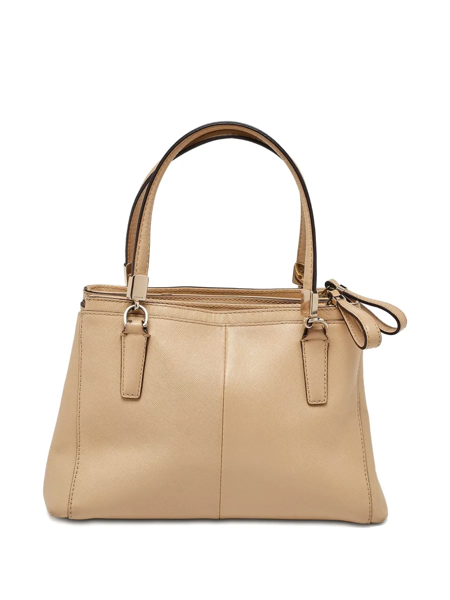 mini Christie leather handbag 3