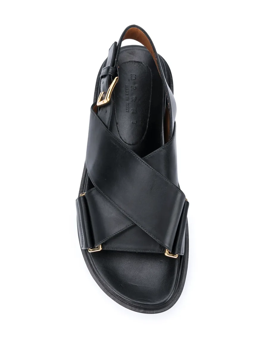 Fussbett criss-cross sandals 7