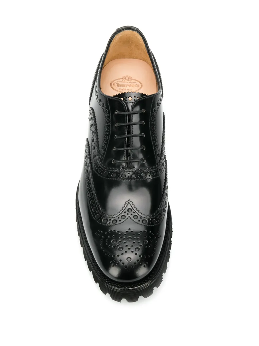 Carla Oxford brogue shoes 7