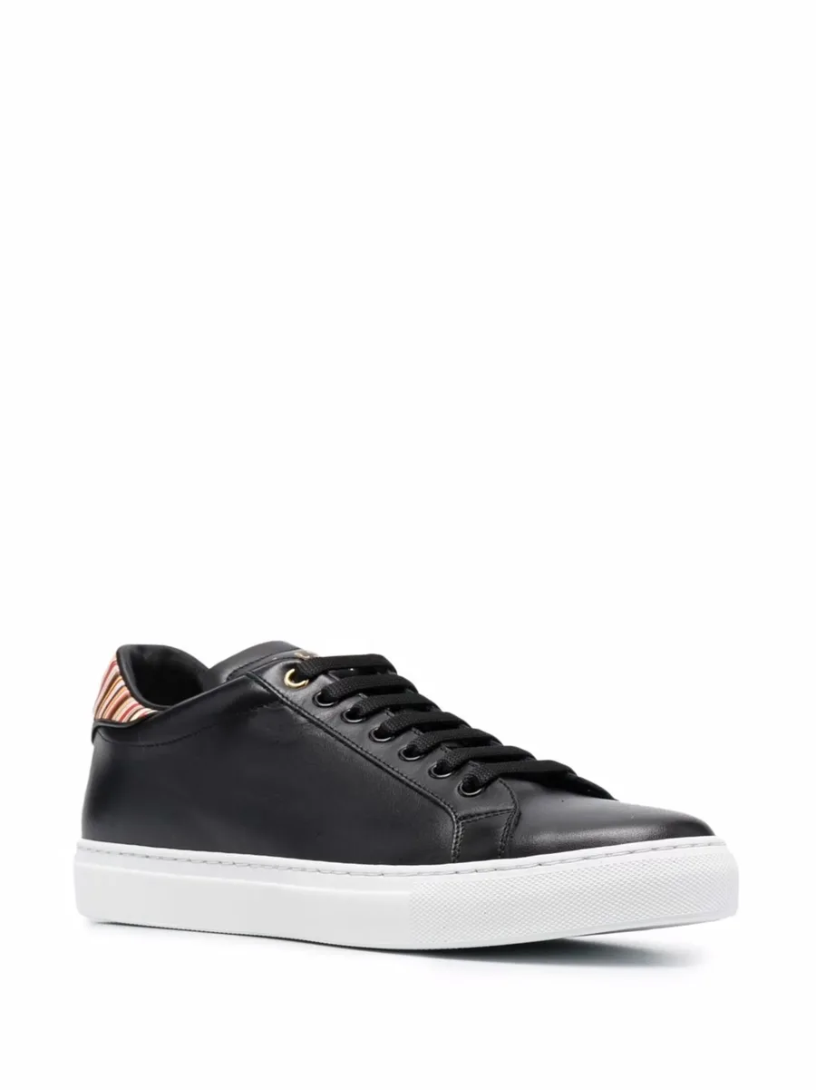 signature-stripe detail sneakers 3