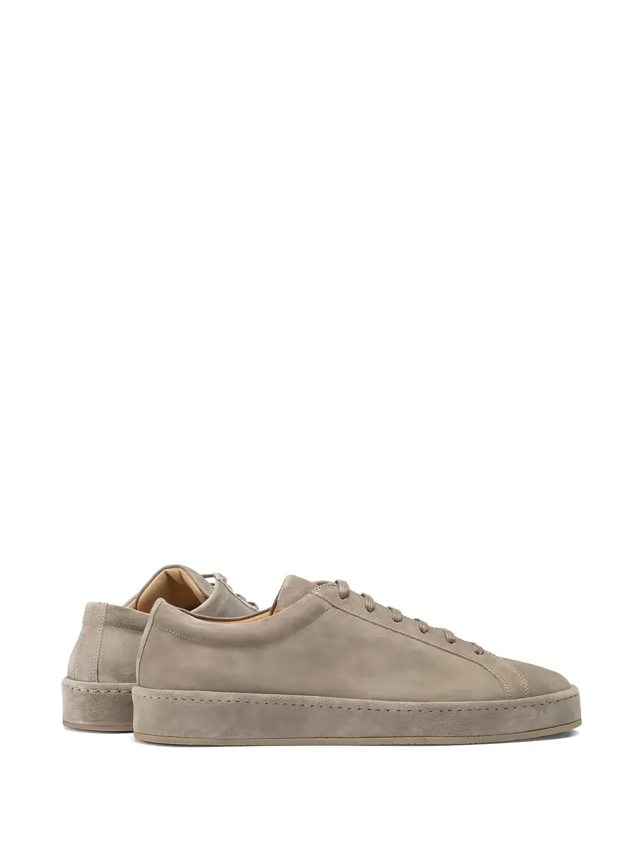 Voyager suede sneakers 6