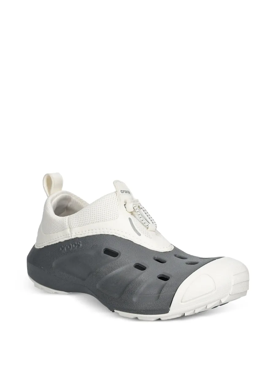Quick Trail Low perforated slip-on sneakers 3