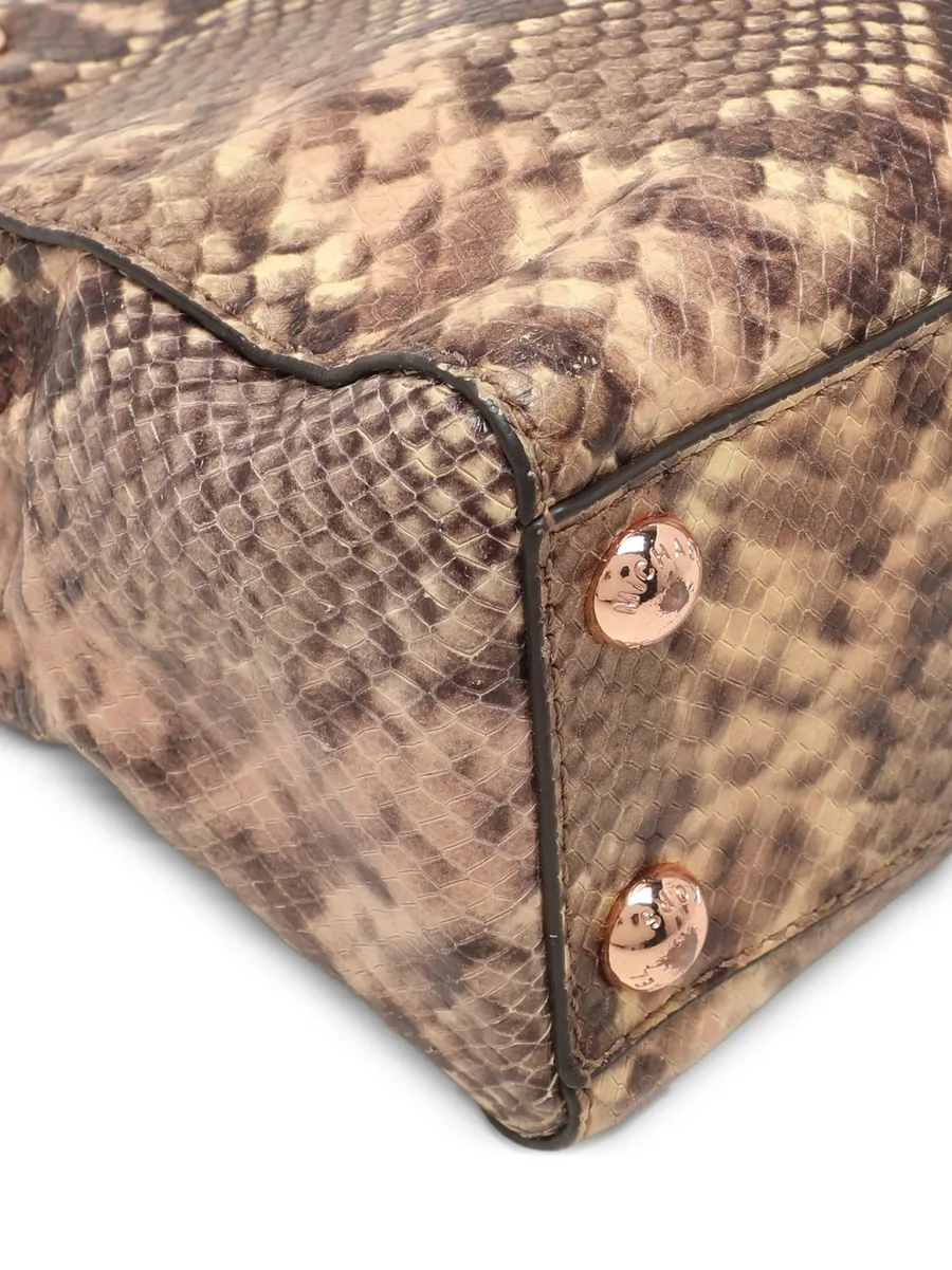small Cynthia Satchel tote bag 1