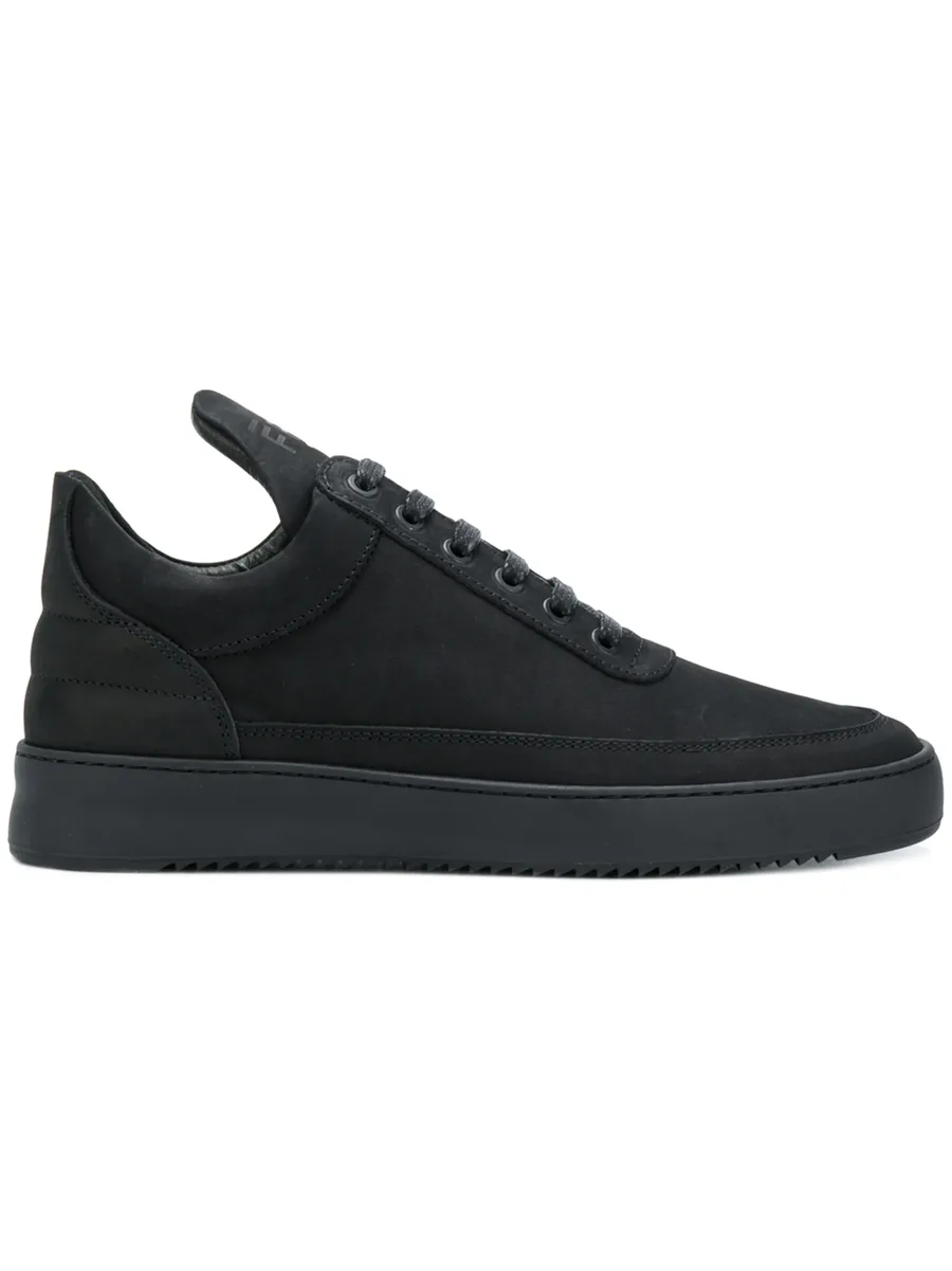 chunky sole sneakers 1