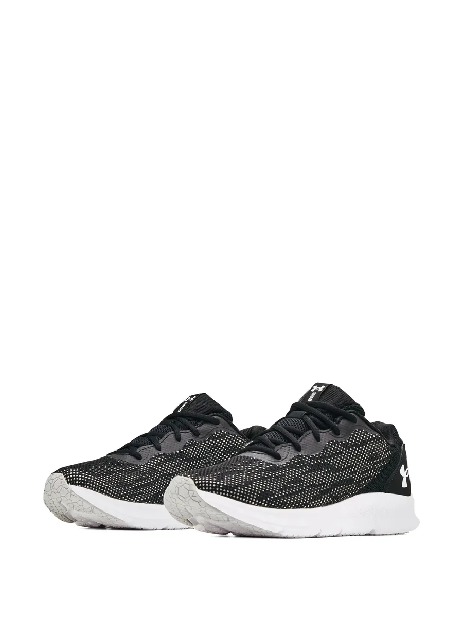 Shadow "Black/White" sneakers 4