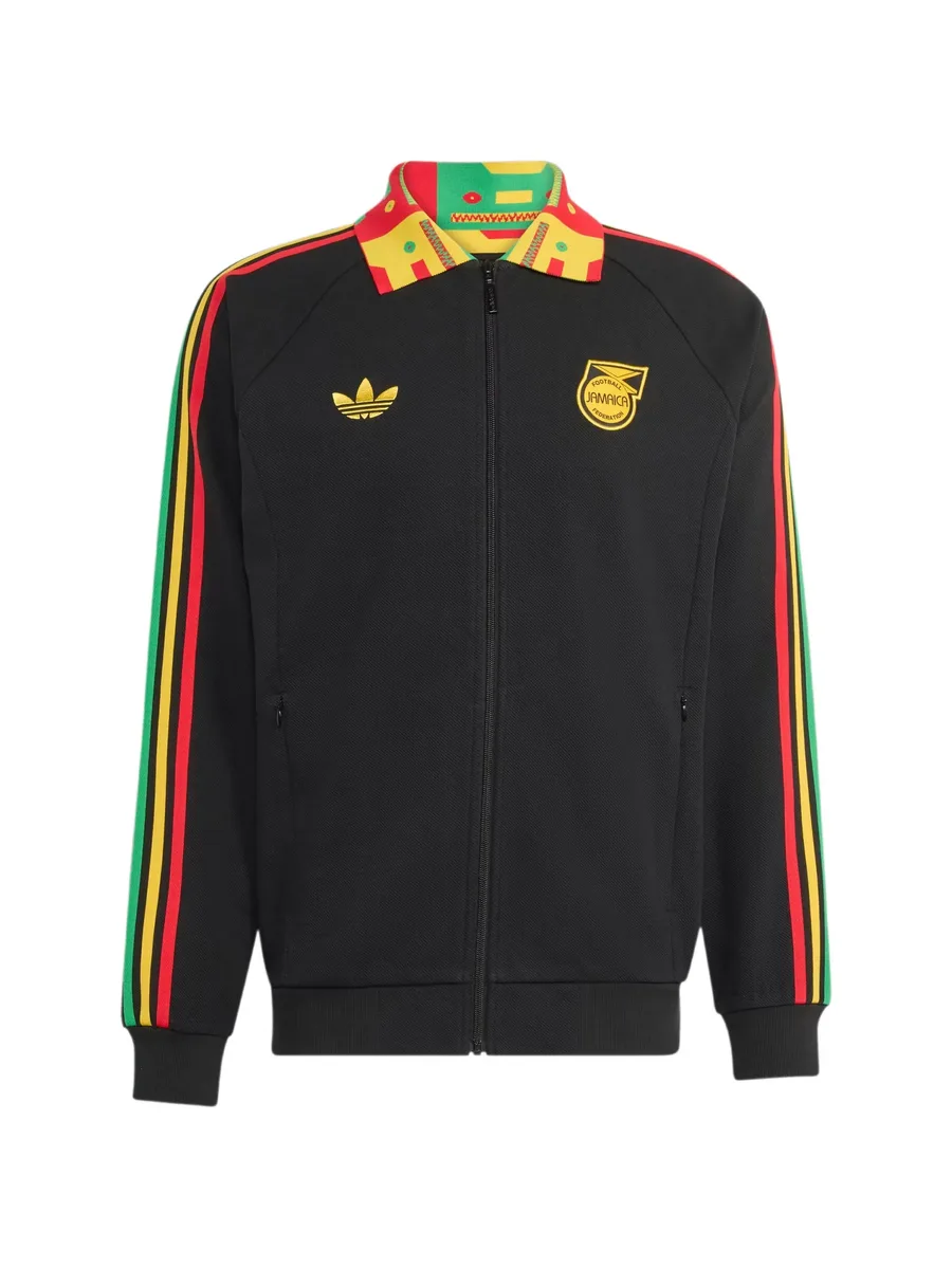 толстовка Away Anthem из коллаборации с Bob Marley 1