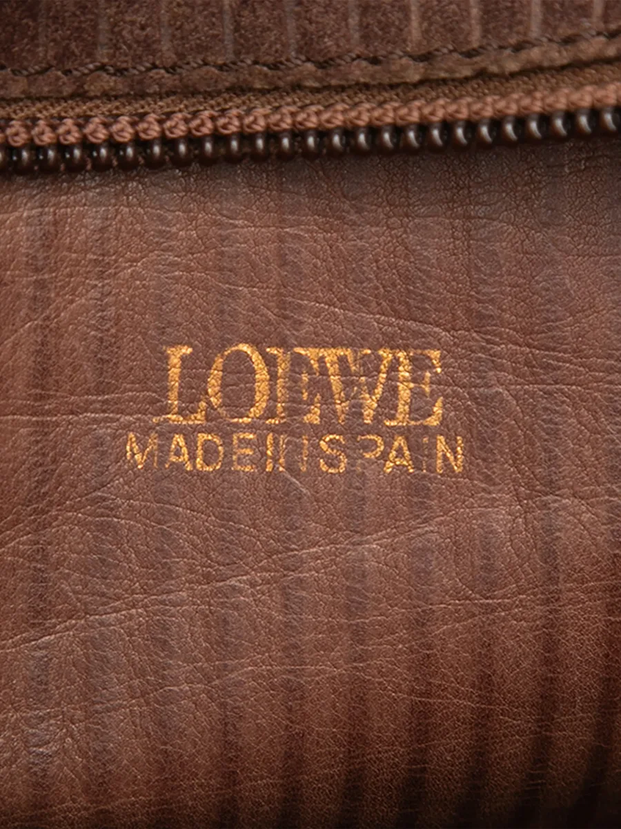 сумка на плечо Corduroy Anagram (1990-2000-е годы) 11