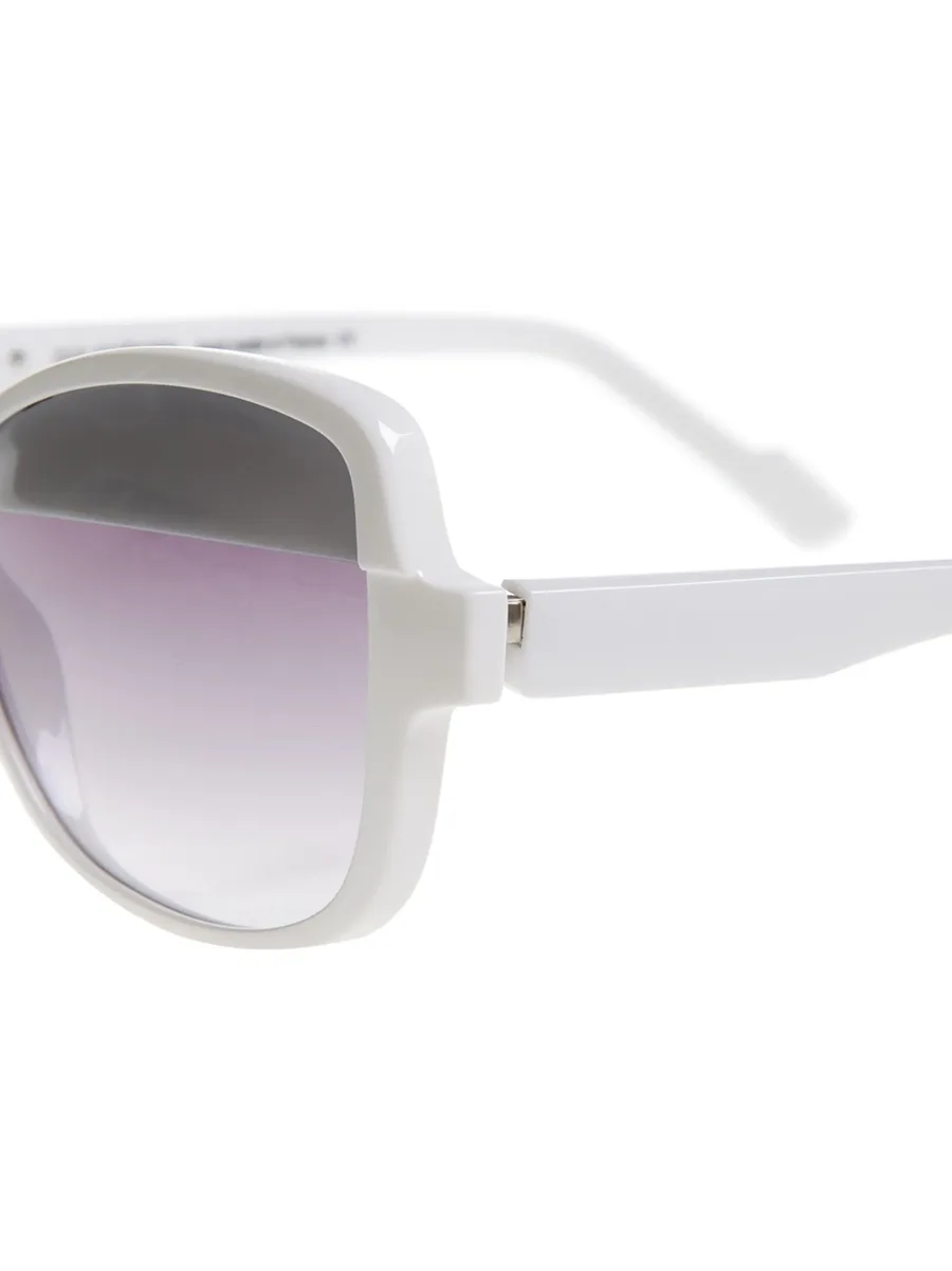 bi-colour sunglasses 8