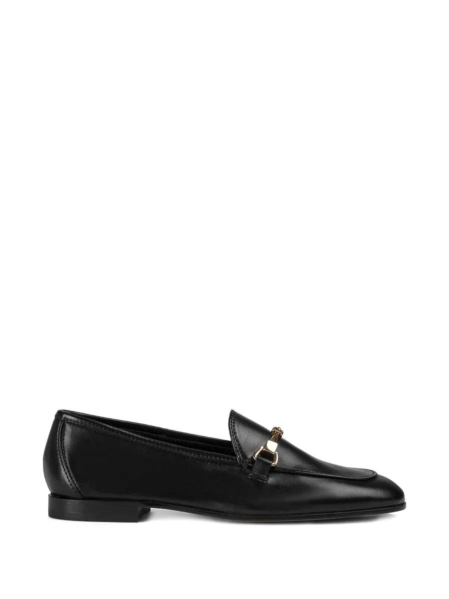 horsebit leather loafers 2