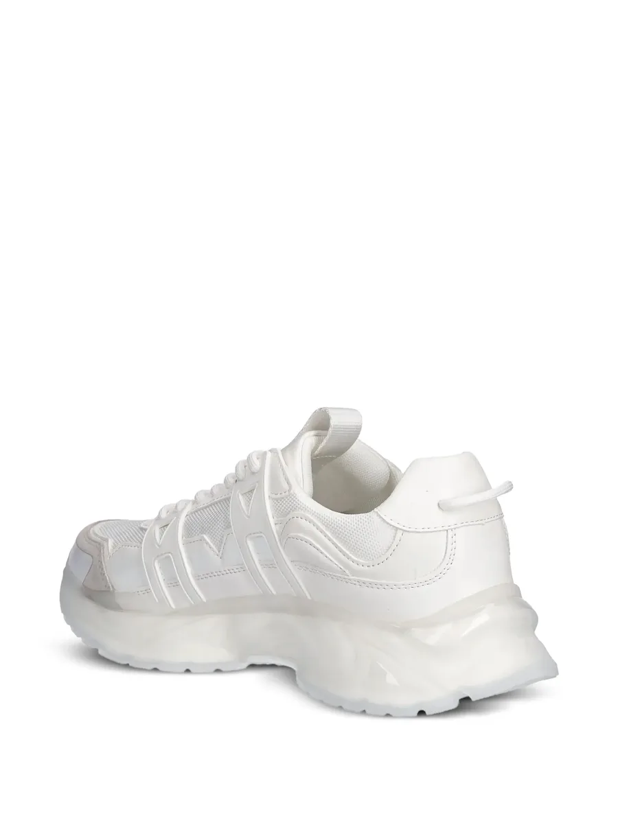 Belluno panelled sneakers 9